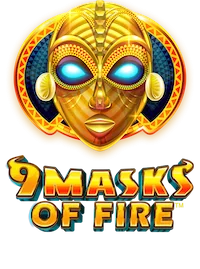 9 Masks of Fire — slot igra dostupna na Wintino kazinu
