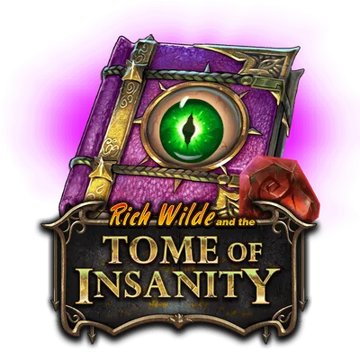Rich Wilde and the Tome of Insanity — slot igra dostupna na Wintino kazinu